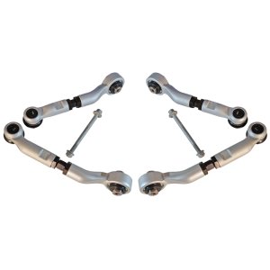 Audi A4 Adjustable Control Arm Kit - Front - SPC Performance - Adjustable Upper Multi Link - `17-`27